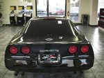 1989 Corvette Coupe For Sale